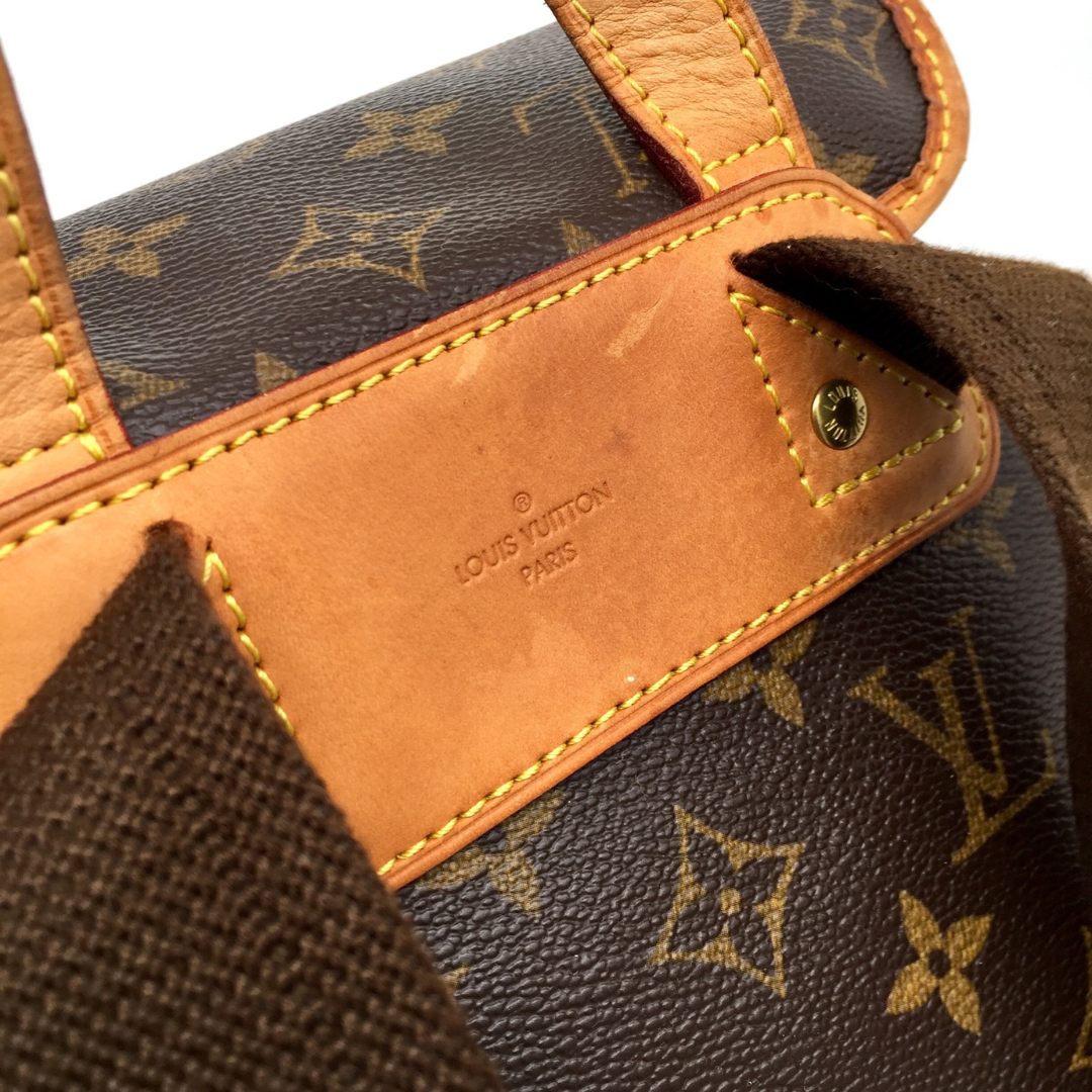 BOLSA LOUIS VUITTON MONOGRAM BOSPHORE BACKPACK