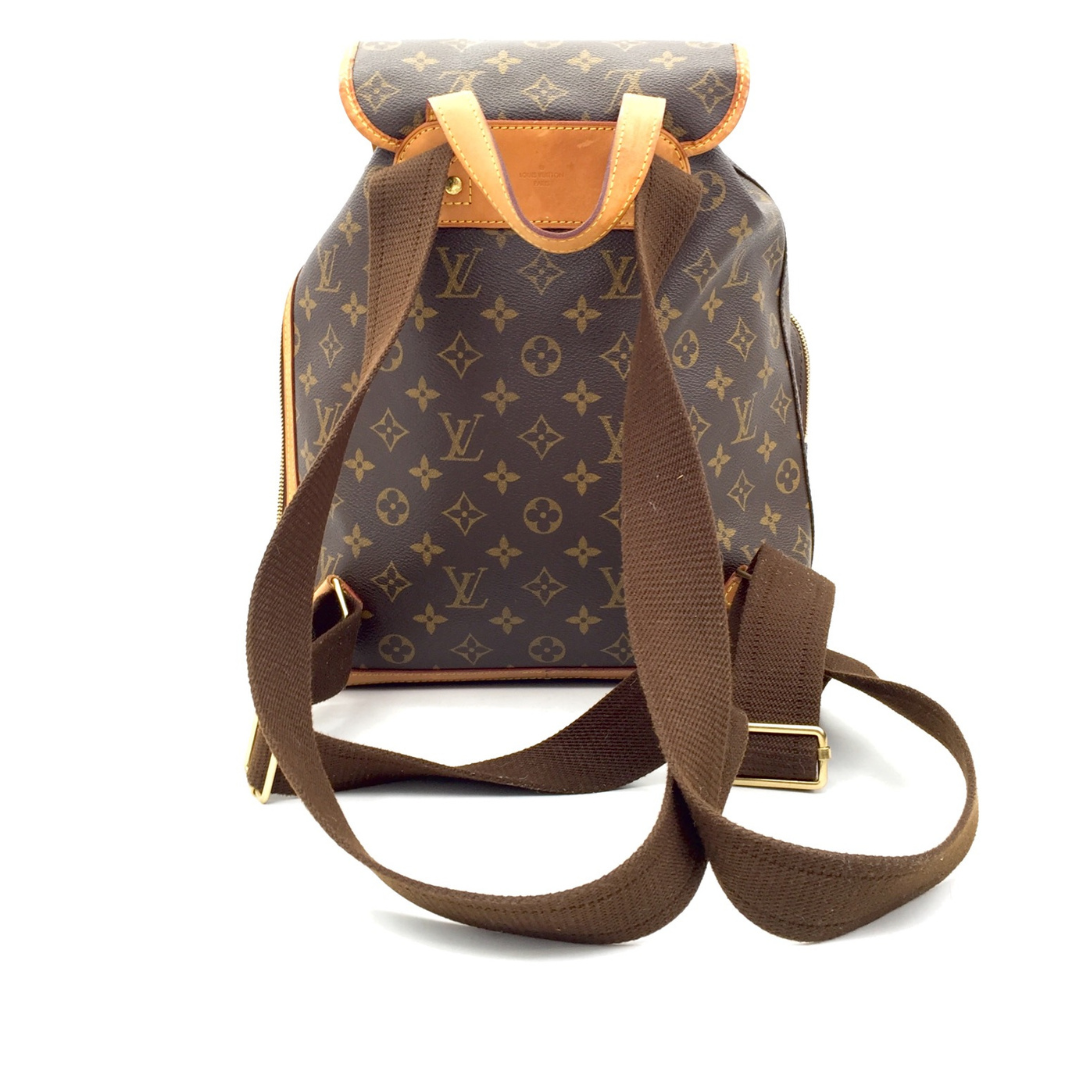 BOLSA LOUIS VUITTON MONOGRAM BOSPHORE BACKPACK