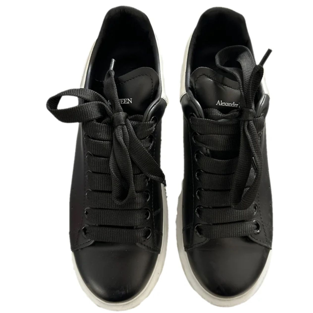 TÊNIS ALEXANDRE MCQUEEN BLACK