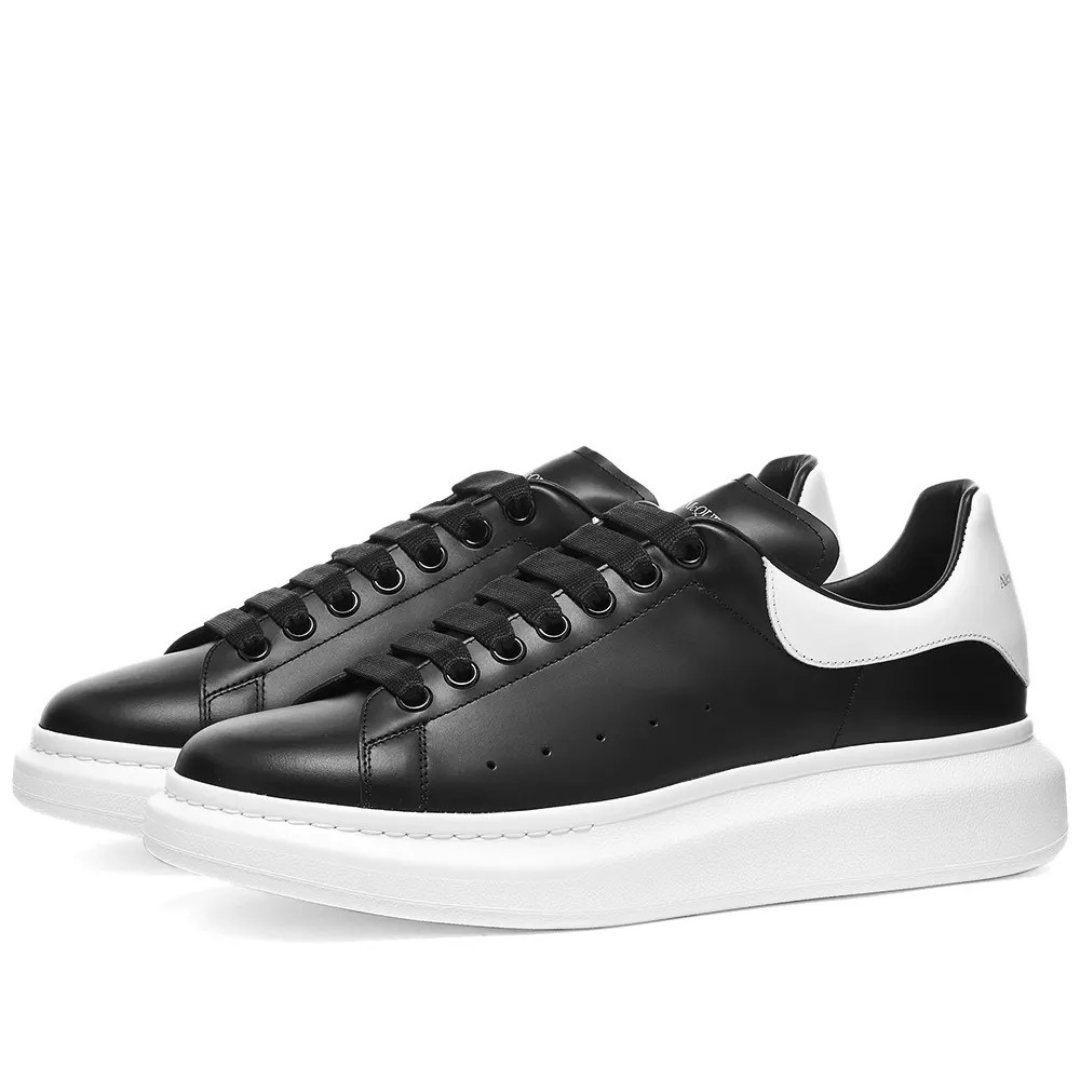 TÊNIS ALEXANDRE MCQUEEN BLACK