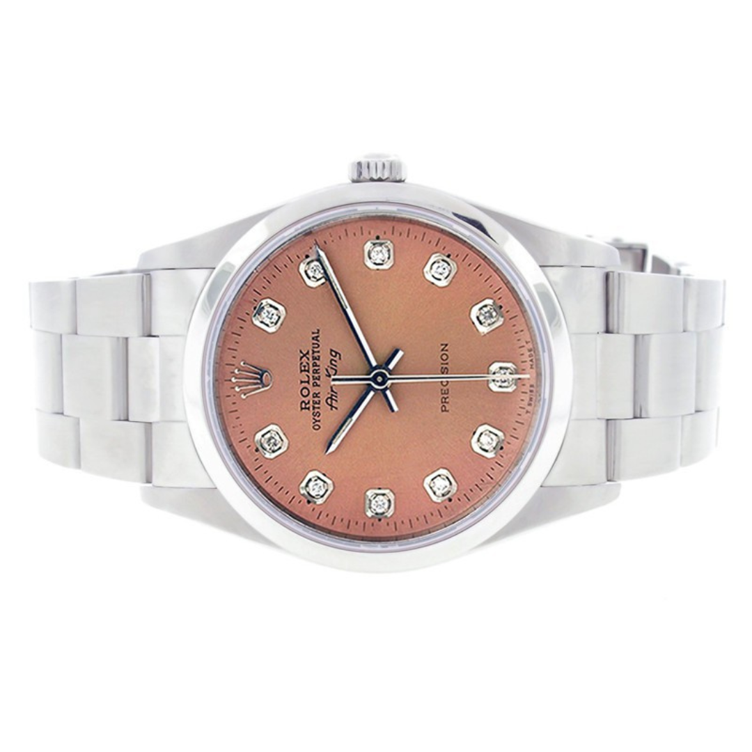 ROLEX AIR-KING 90'S MODEL 14000/14010