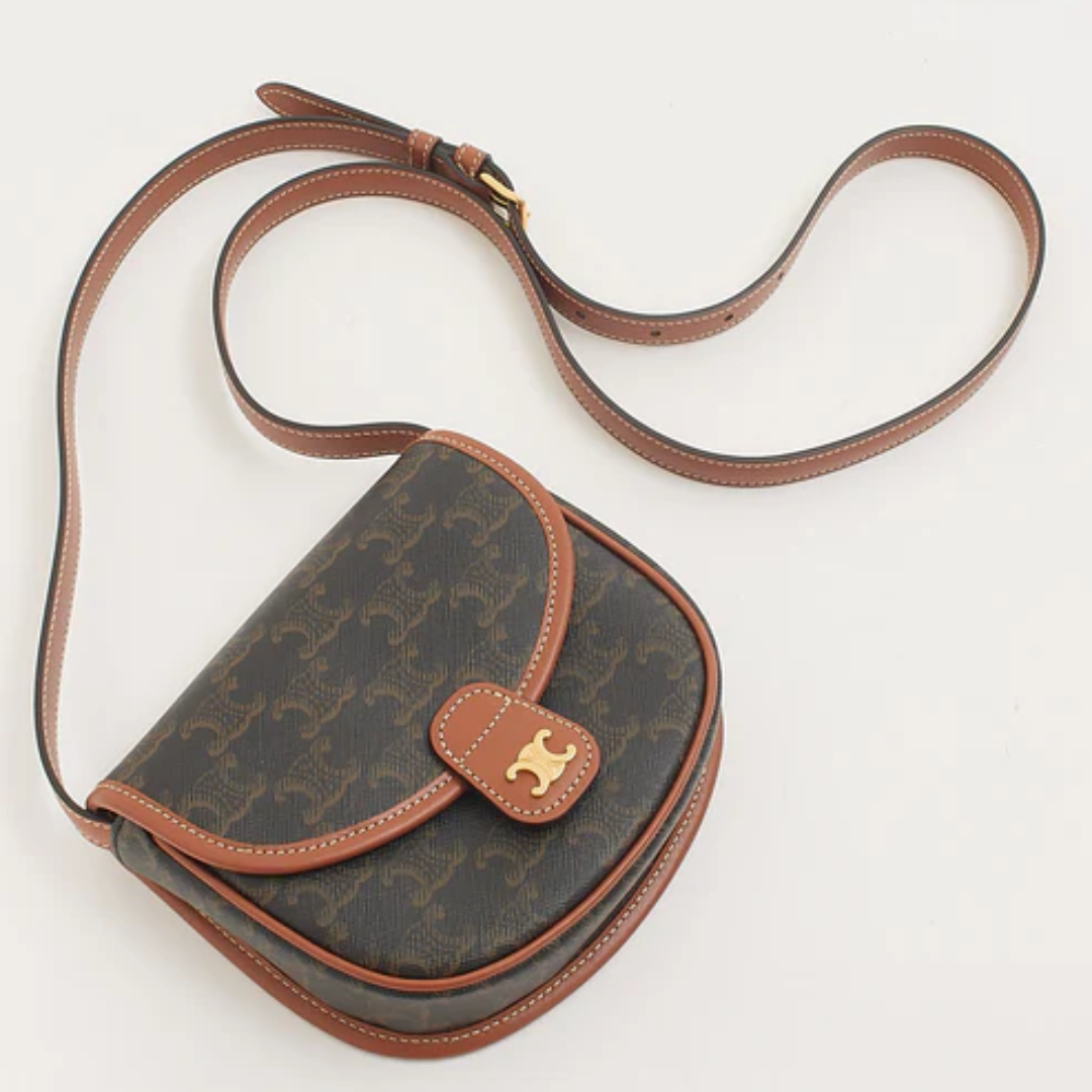 BOLSA CELINE TRIOMPHE