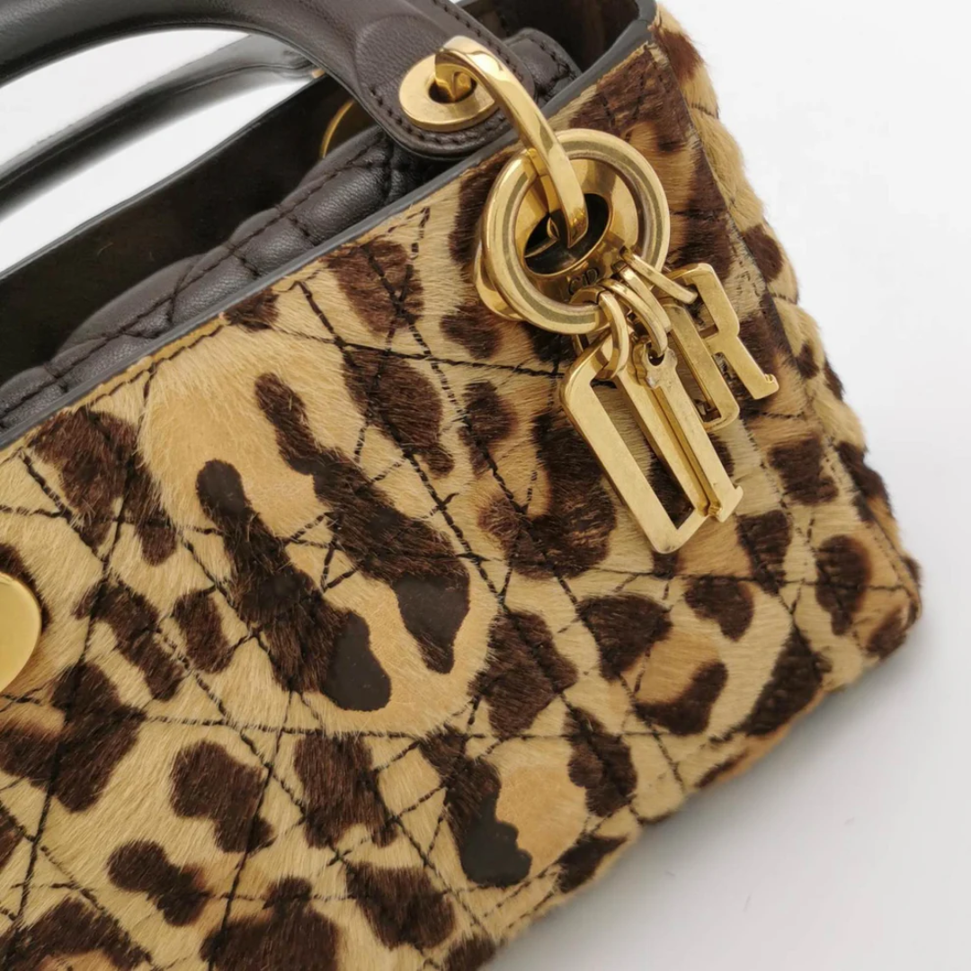 BOLSA LADY DIOR MINI