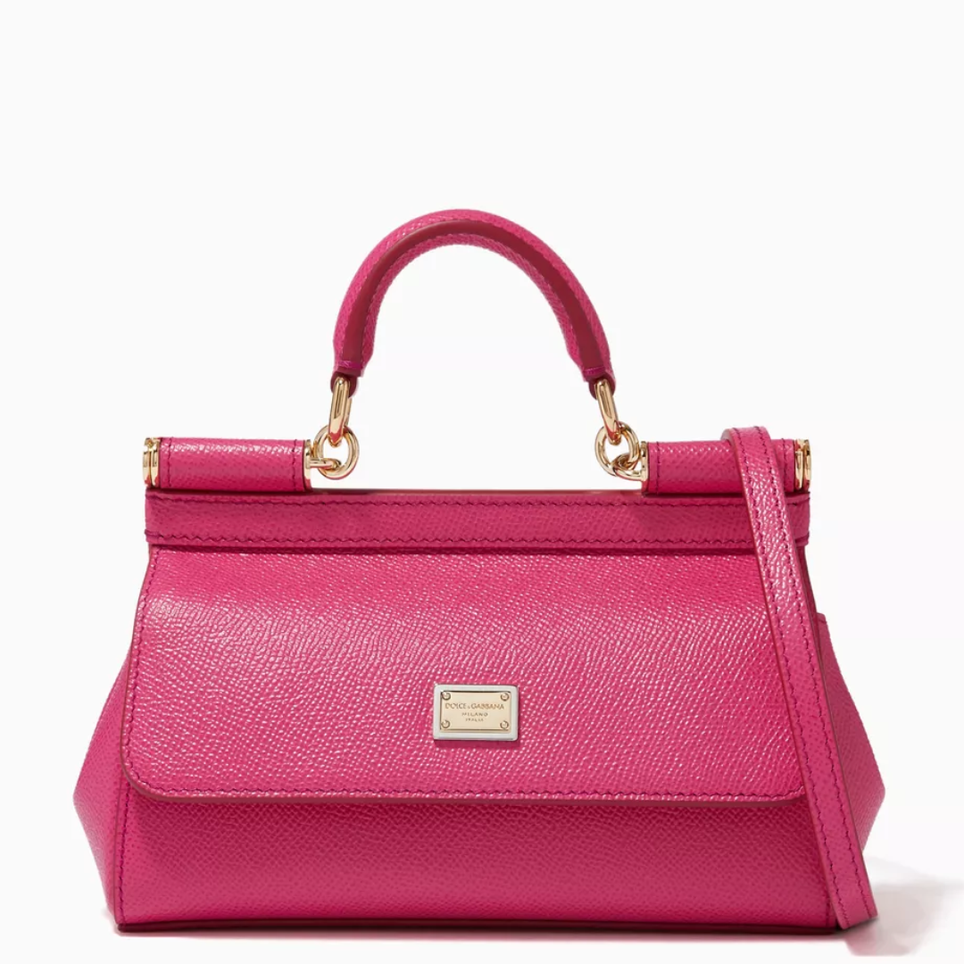BOLSA DOLCE & GABBANA SICILY