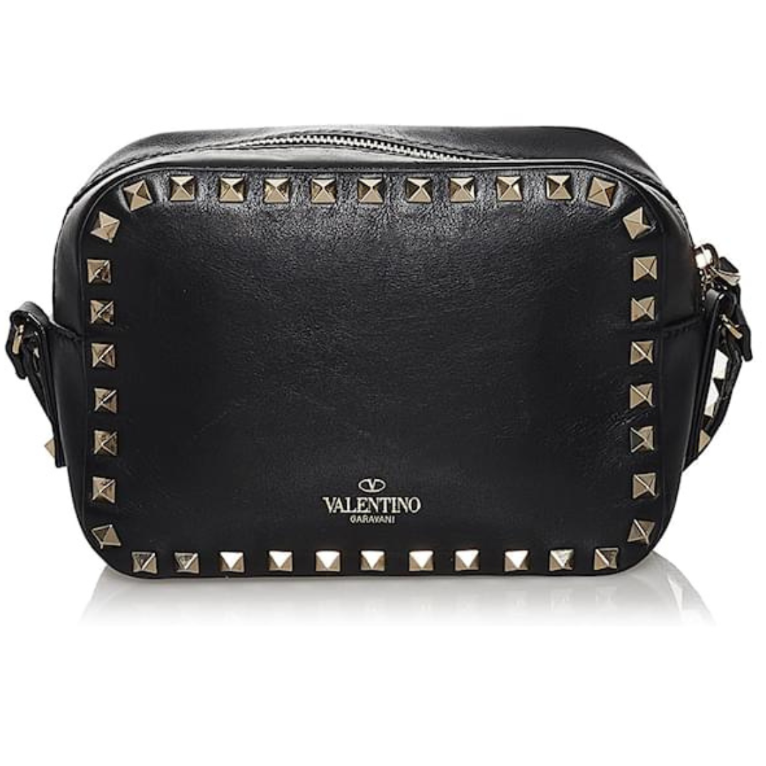 BOLSA VALENTINO GARAVANI ROCKSTUD BLACK