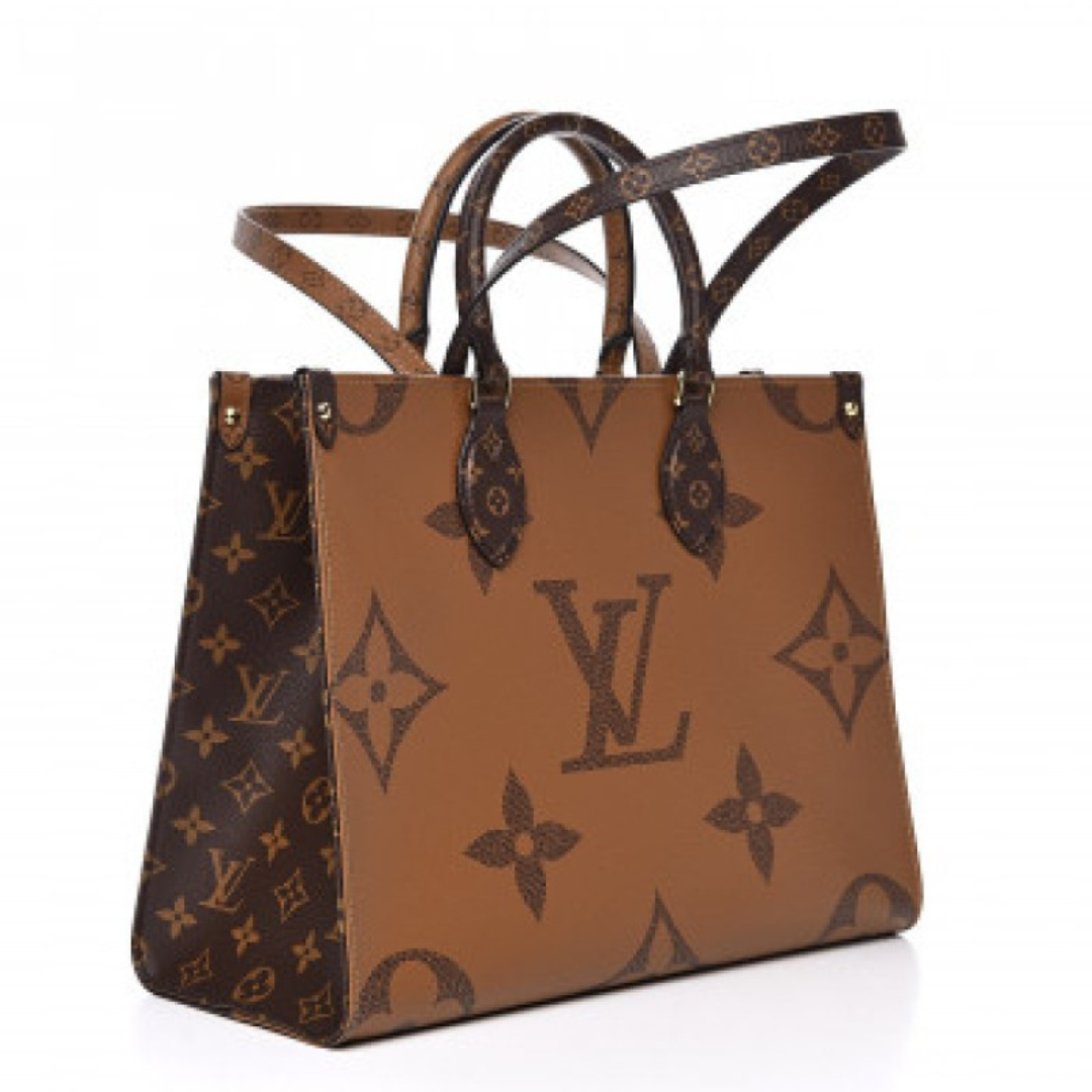 BOLSA LOUIS VUITTON ONTHEGO GIANT MM MONOGRAM