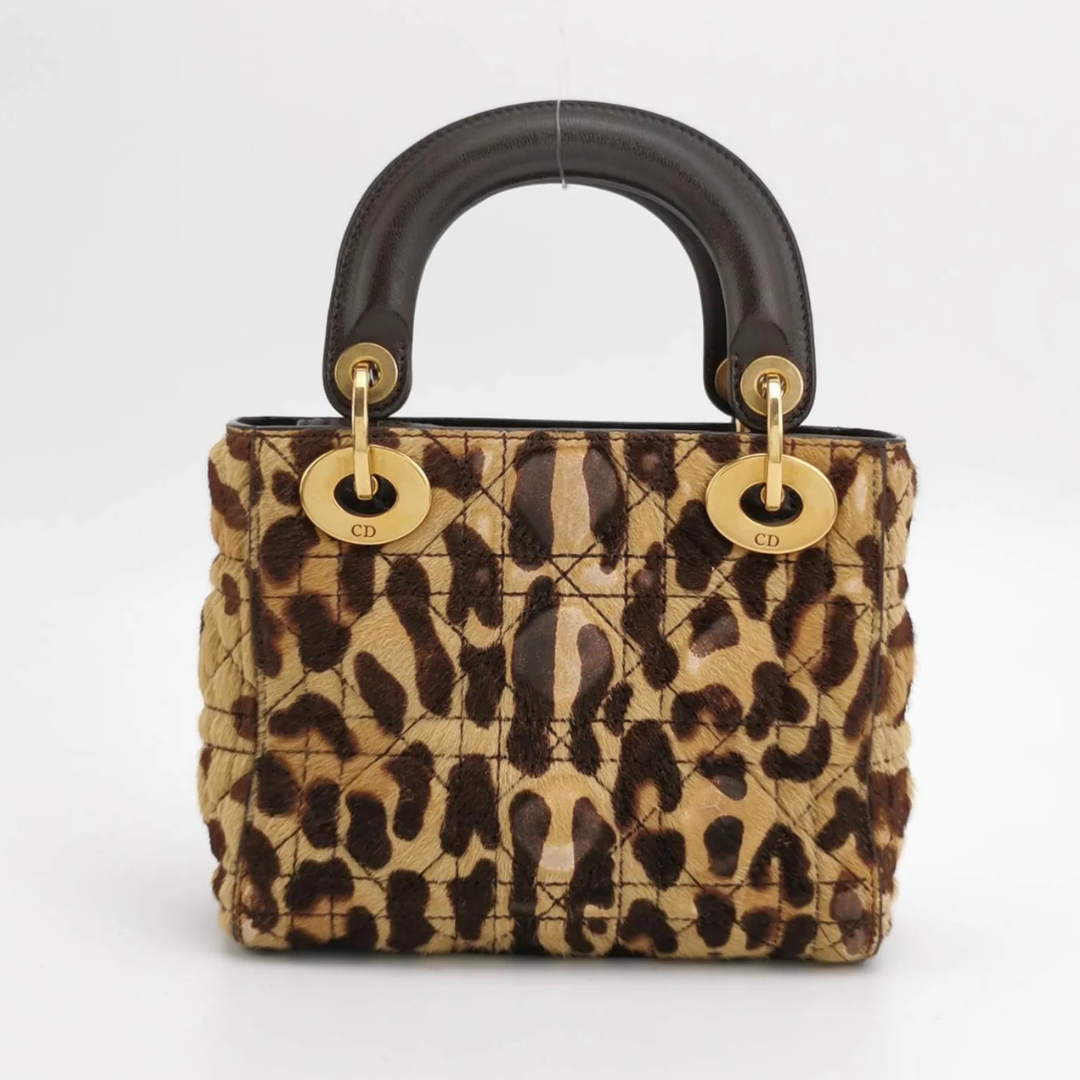 BOLSA LADY DIOR MINI