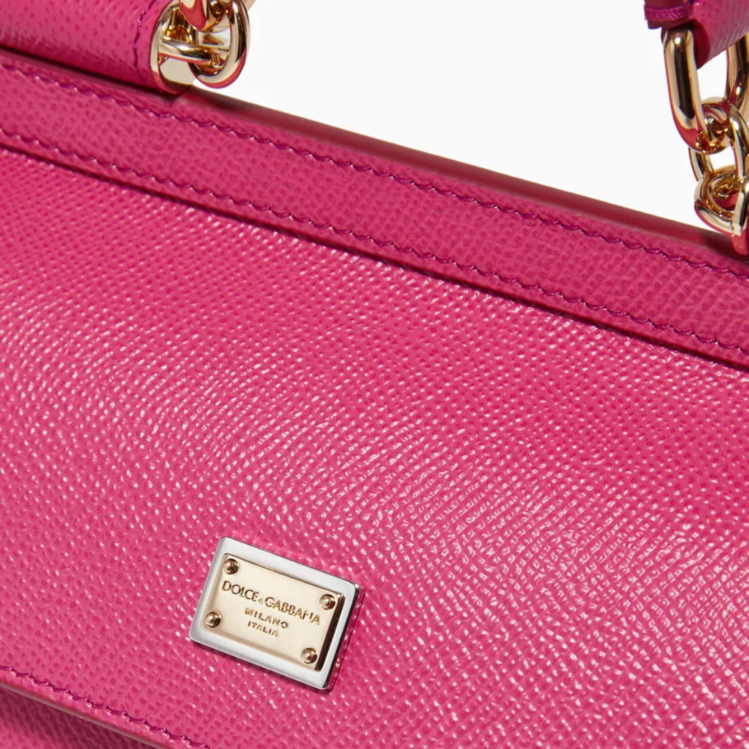 BOLSA DOLCE & GABBANA SICILY