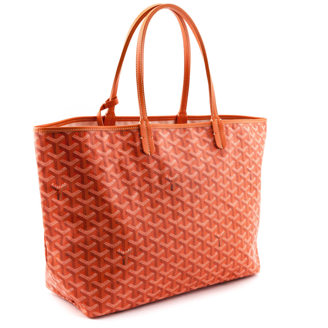 BOLSA GOYARD ST. LOUIS LARANJA