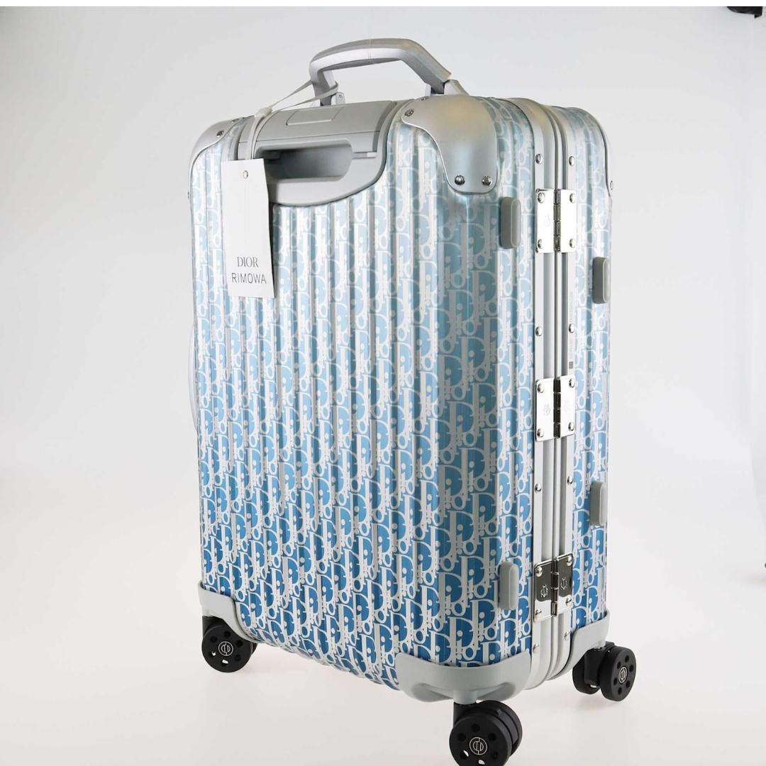 MALA CHRISTIAN DIOR X RIMOWA