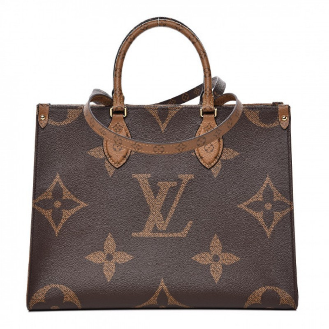 BOLSA LOUIS VUITTON ONTHEGO GIANT MM MONOGRAM