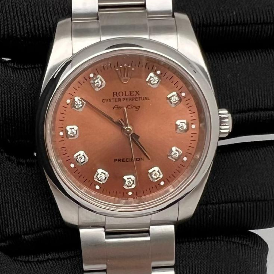 ROLEX AIR-KING 90'S MODEL 14000/14010