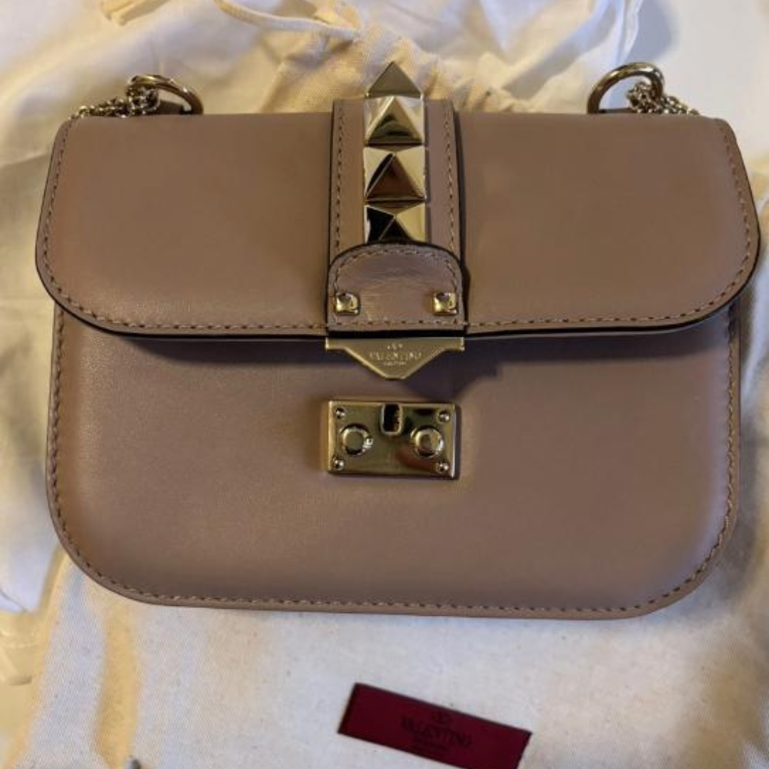 BOLSA VALENTINO GARAVANI GLAM LOCK