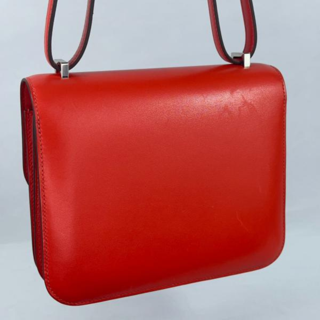 BOLSA HERMÈS CONSTANCE 18