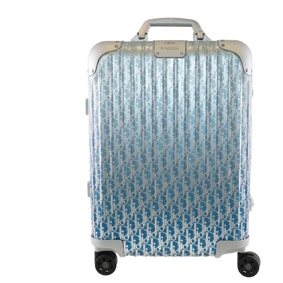 MALA CHRISTIAN DIOR X RIMOWA