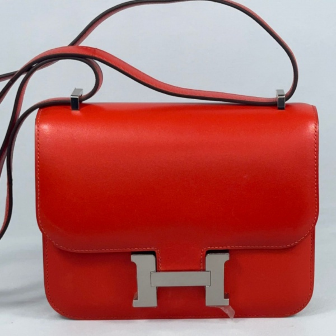 BOLSA HERMÈS CONSTANCE 18