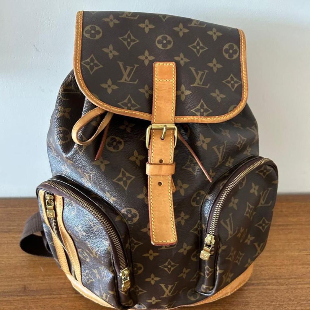 BOLSA LOUIS VUITTON MONOGRAM BOSPHORE BACKPACK