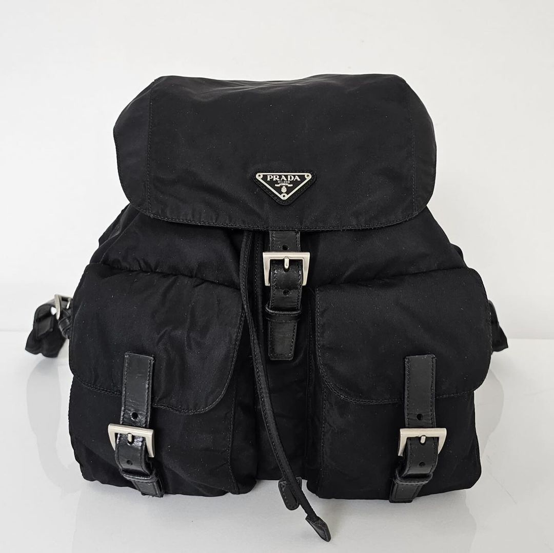 Mochila Prada