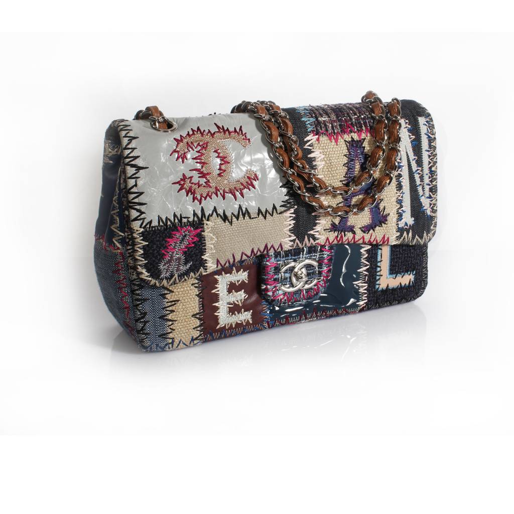 Chanel  Patchwork